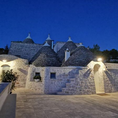 אפרטהוטל סלבה די פאסנו Trulli Giaci&Mauri מראה חיצוני תמונה