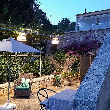 אפרטהוטל סלבה די פאסנו Trulli Giaci&Mauri מראה חיצוני תמונה