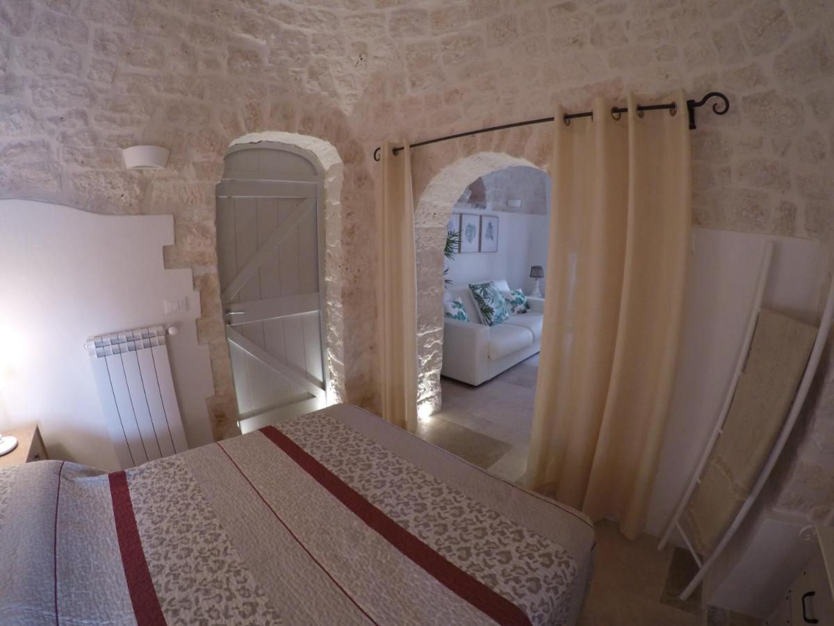 אפרטהוטל סלבה די פאסנו Trulli Giaci&Mauri מראה חיצוני תמונה