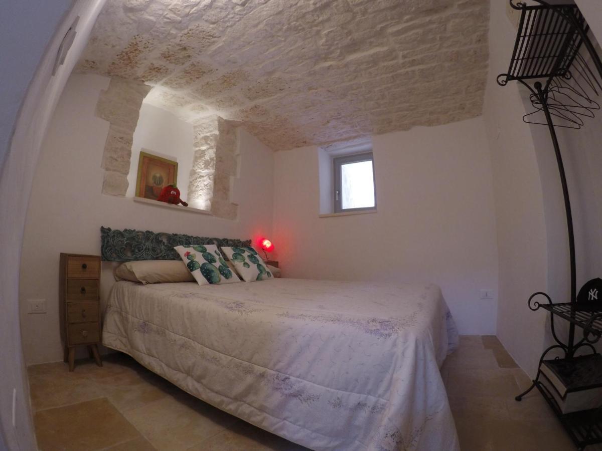 אפרטהוטל סלבה די פאסנו Trulli Giaci&Mauri מראה חיצוני תמונה