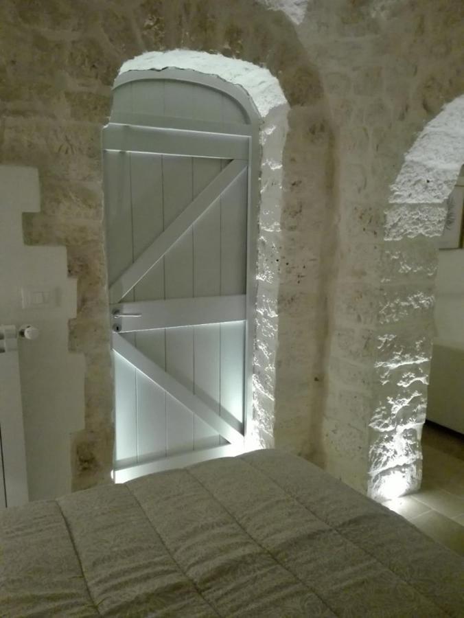 אפרטהוטל סלבה די פאסנו Trulli Giaci&Mauri מראה חיצוני תמונה