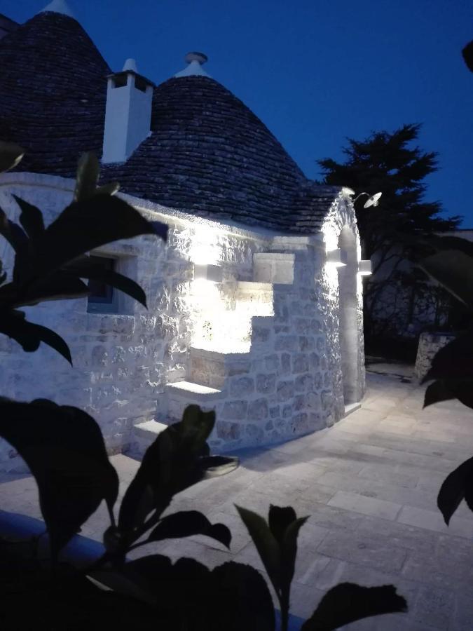 אפרטהוטל סלבה די פאסנו Trulli Giaci&Mauri מראה חיצוני תמונה