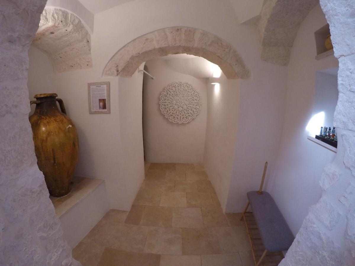 אפרטהוטל סלבה די פאסנו Trulli Giaci&Mauri מראה חיצוני תמונה