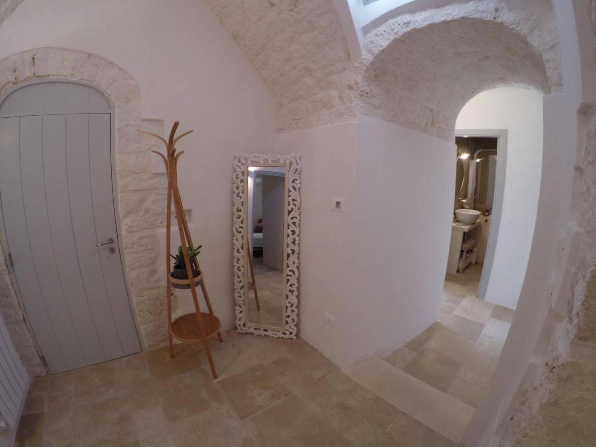 אפרטהוטל סלבה די פאסנו Trulli Giaci&Mauri מראה חיצוני תמונה