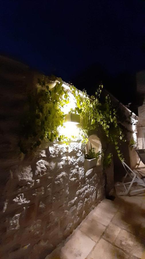 אפרטהוטל סלבה די פאסנו Trulli Giaci&Mauri מראה חיצוני תמונה