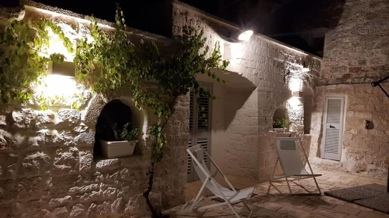 אפרטהוטל סלבה די פאסנו Trulli Giaci&Mauri מראה חיצוני תמונה