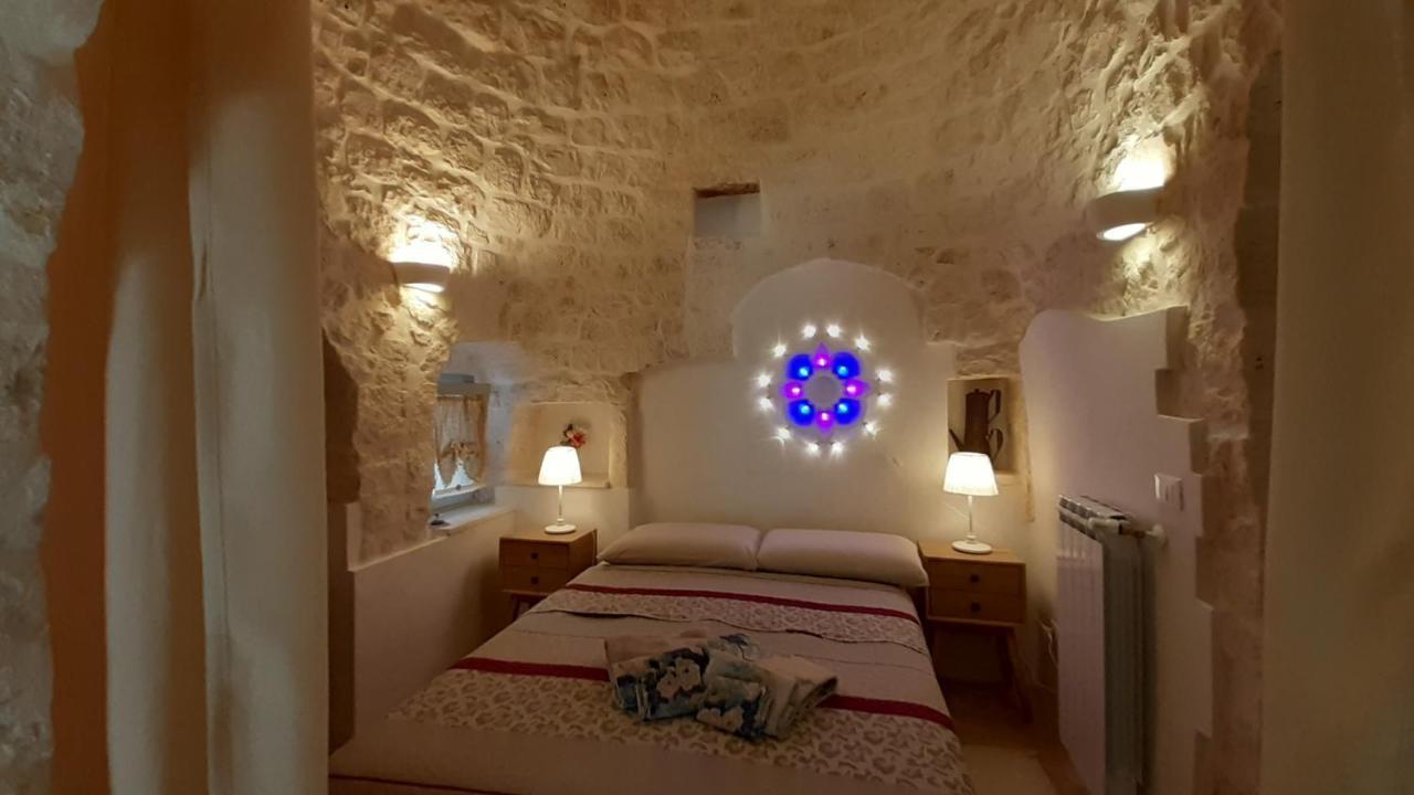 אפרטהוטל סלבה די פאסנו Trulli Giaci&Mauri מראה חיצוני תמונה